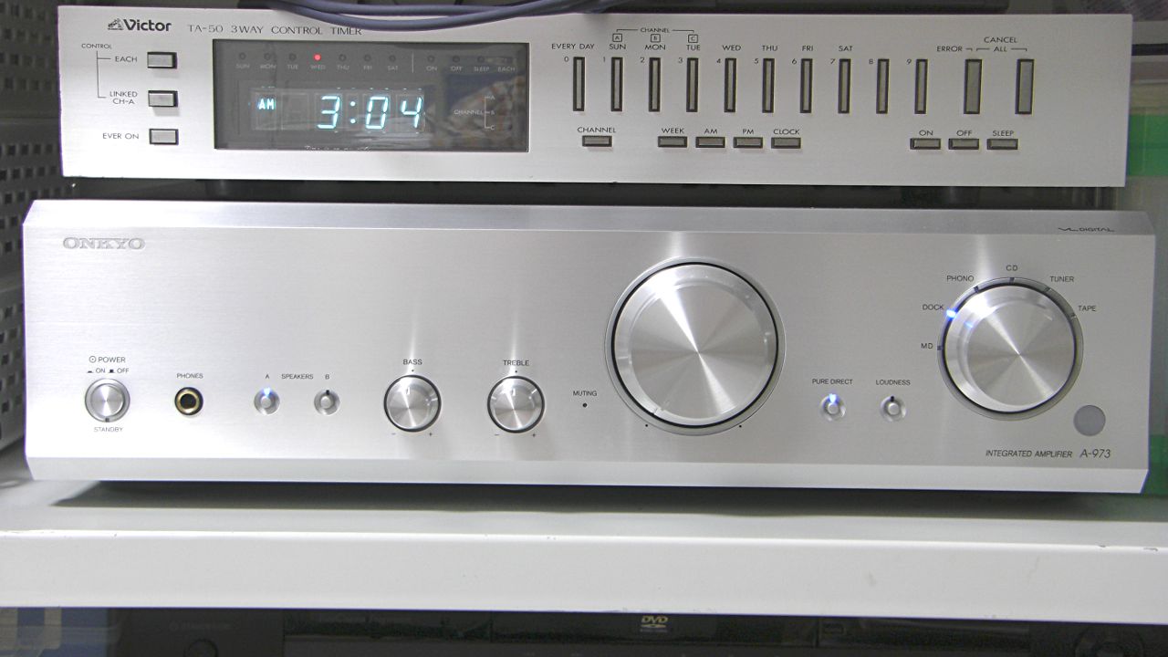 ONKYO A-973