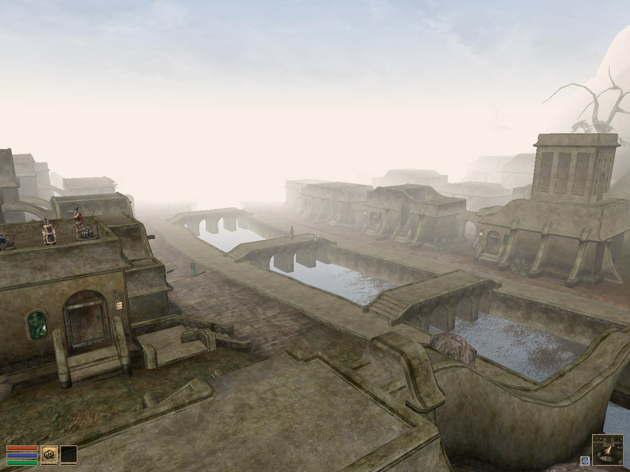 morrowind draw distance mod