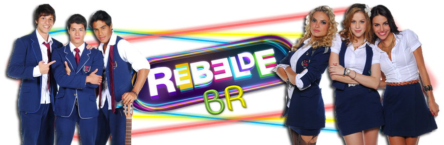 ♥ Rebelde BR  ♥