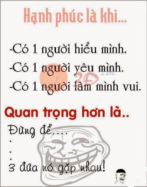 Ảnh vui những câu nói bất hủ