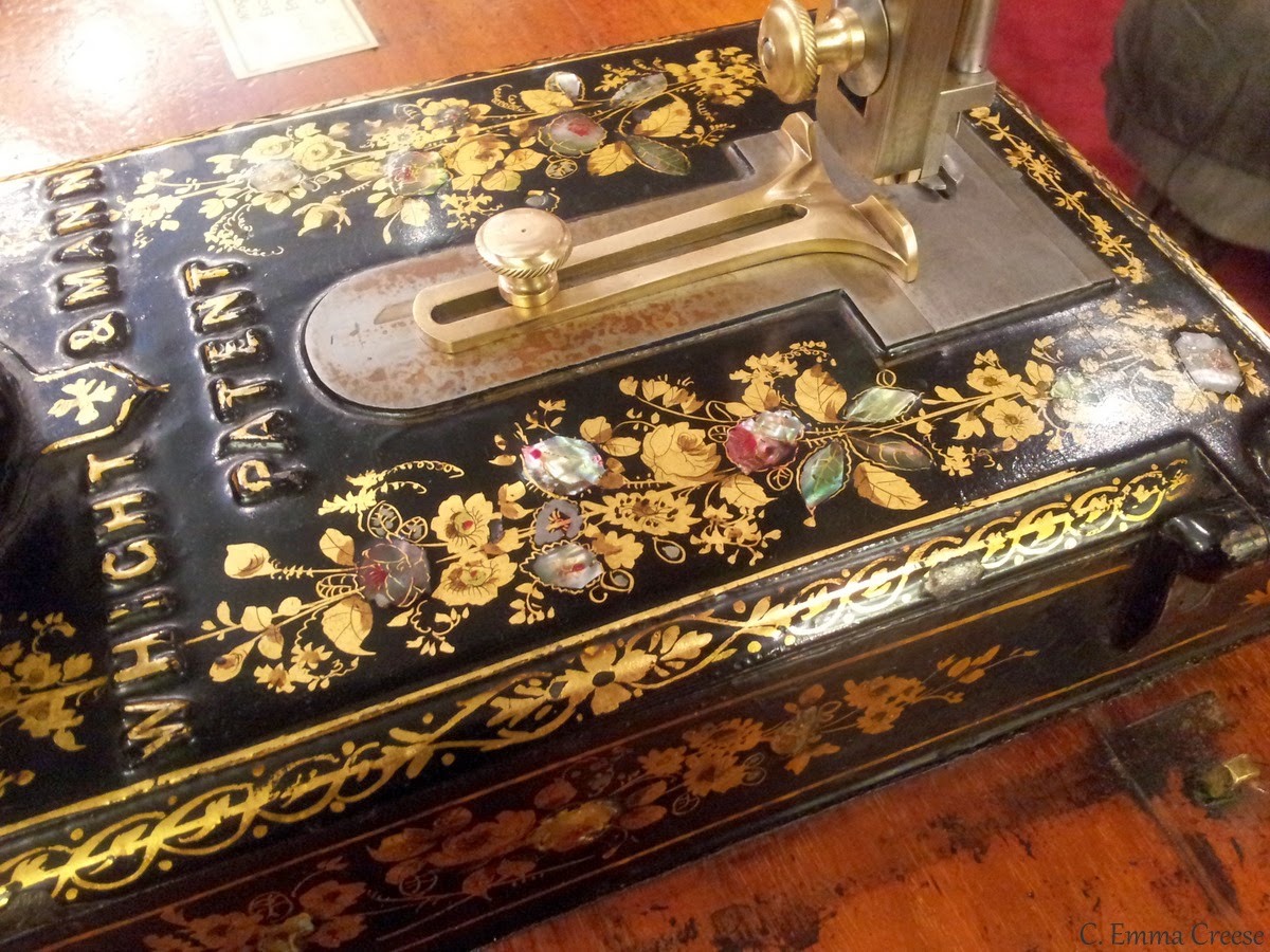 London Sewing Machine Museum. Adventures of a London Kiwi Bloglovin’