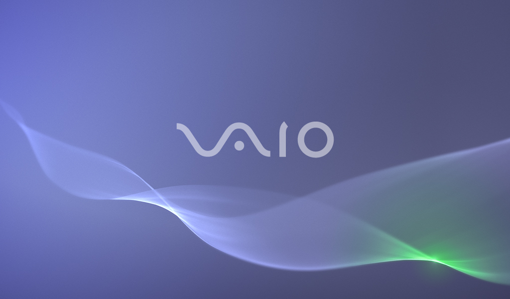 laptop wallpapers latest. Sony Vaio Blue Laptop