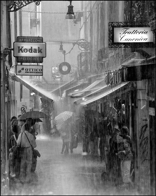 Hard Rain Hard Rain