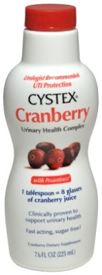 Cystex? Liquid Cranberry