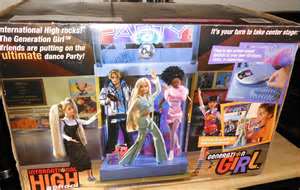 barbie international high school
