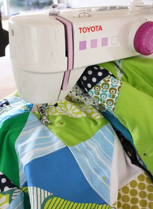 Quilt Quilt