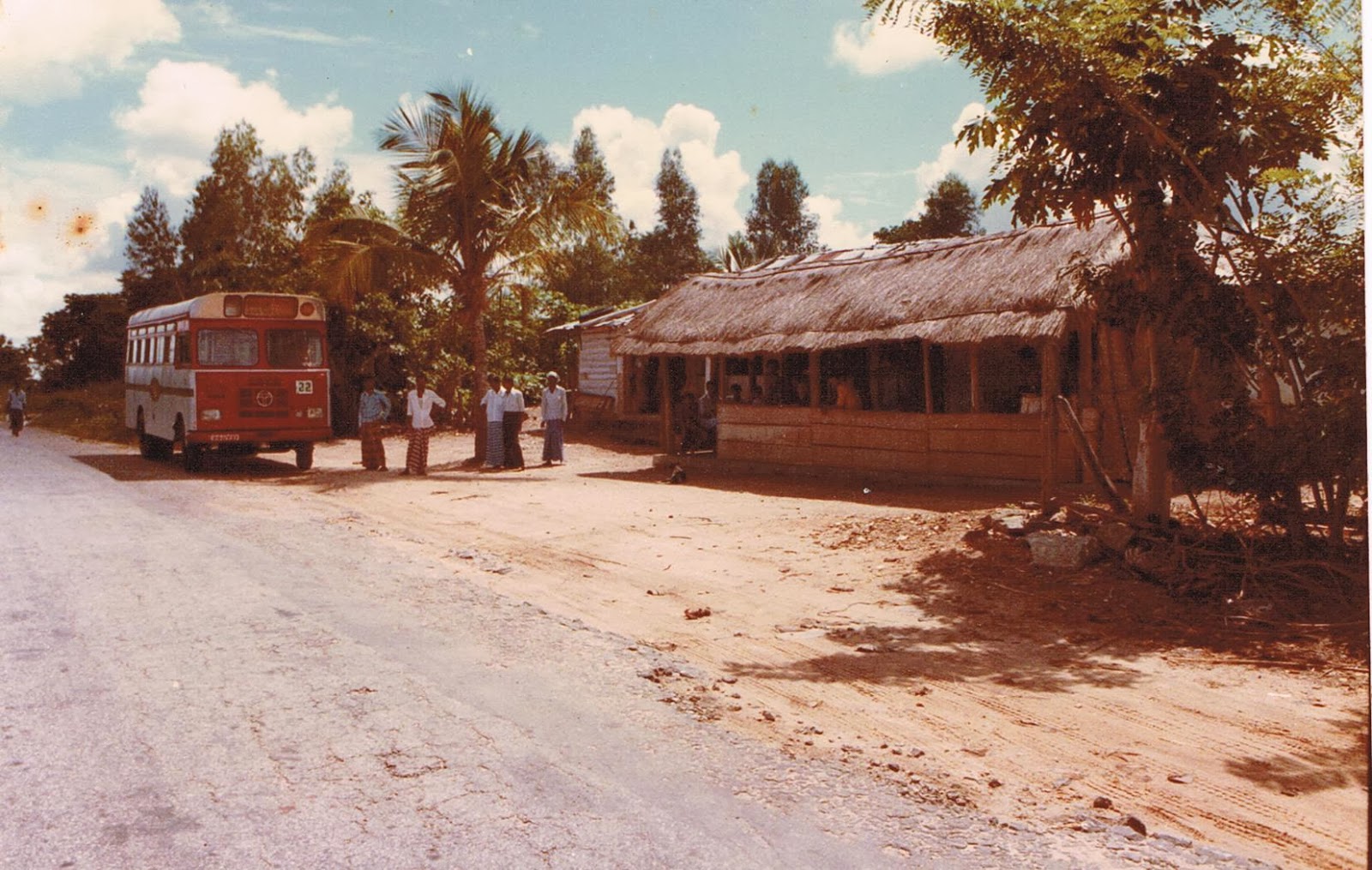 Sri Lanka en 1980