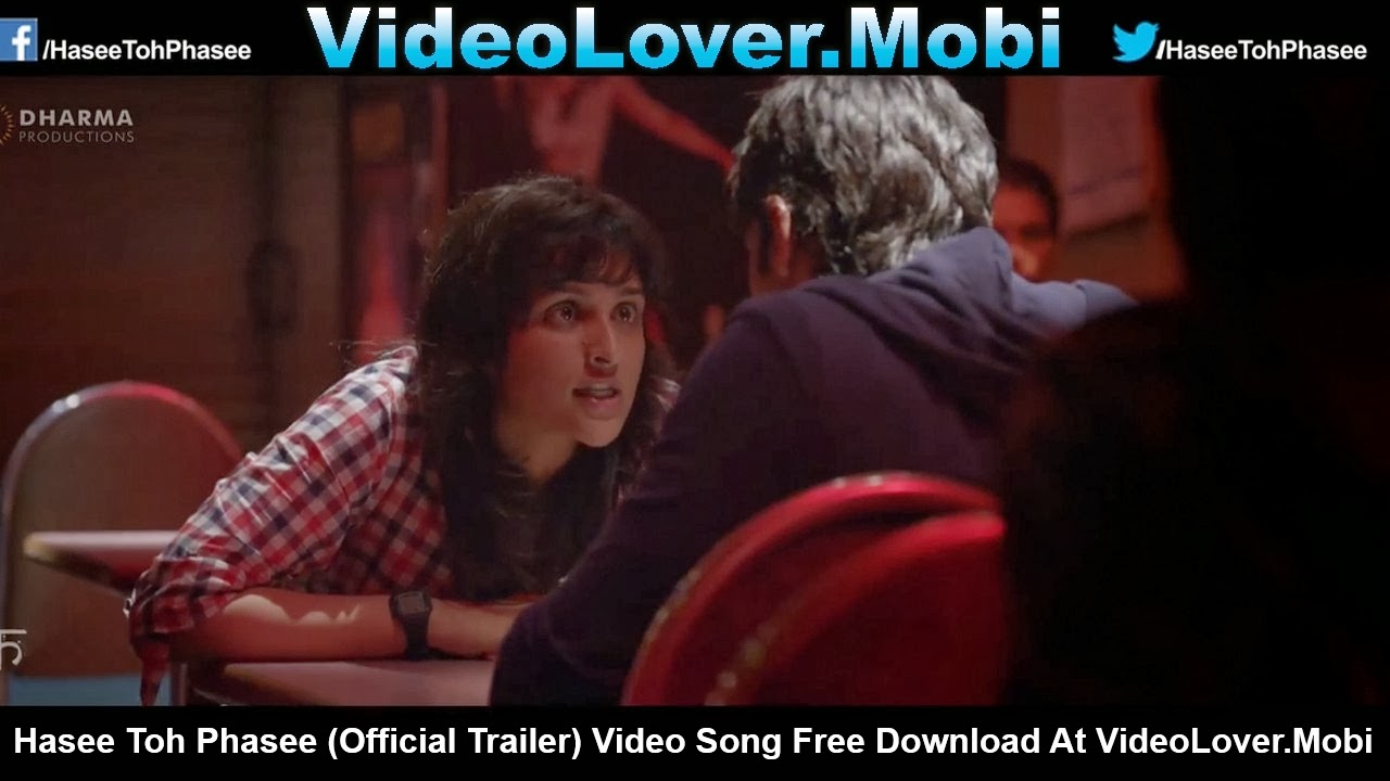 hasee toh phasee movie scene hasee toh phasee movie scene
