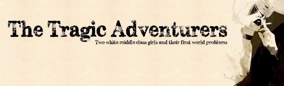 The Tragic Adventurers