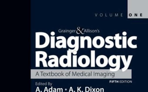 Grainger và Allison, Giáo trình X-Quang Chẩn đoán Toàn tập 3e