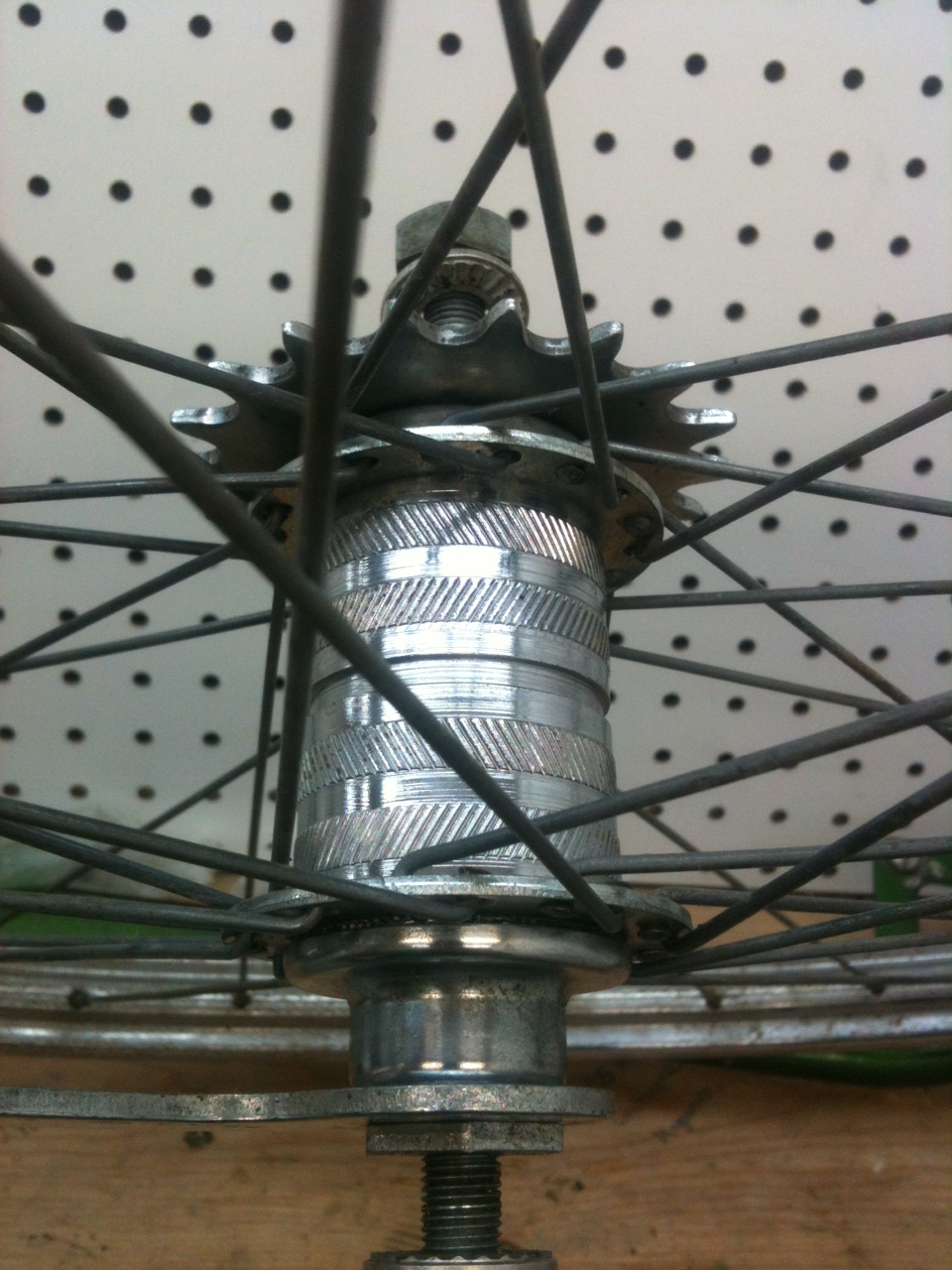 John's Bicycle Restorations Schwinn Racer & Breeze Restoration for Joe