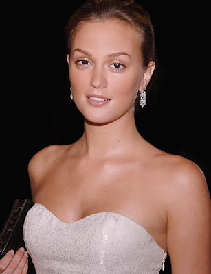 Leighton Meester Hollywood Actress Leighton Meester Wallpaper