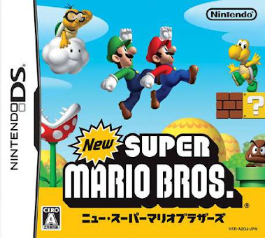 New Super Mario Bros:
