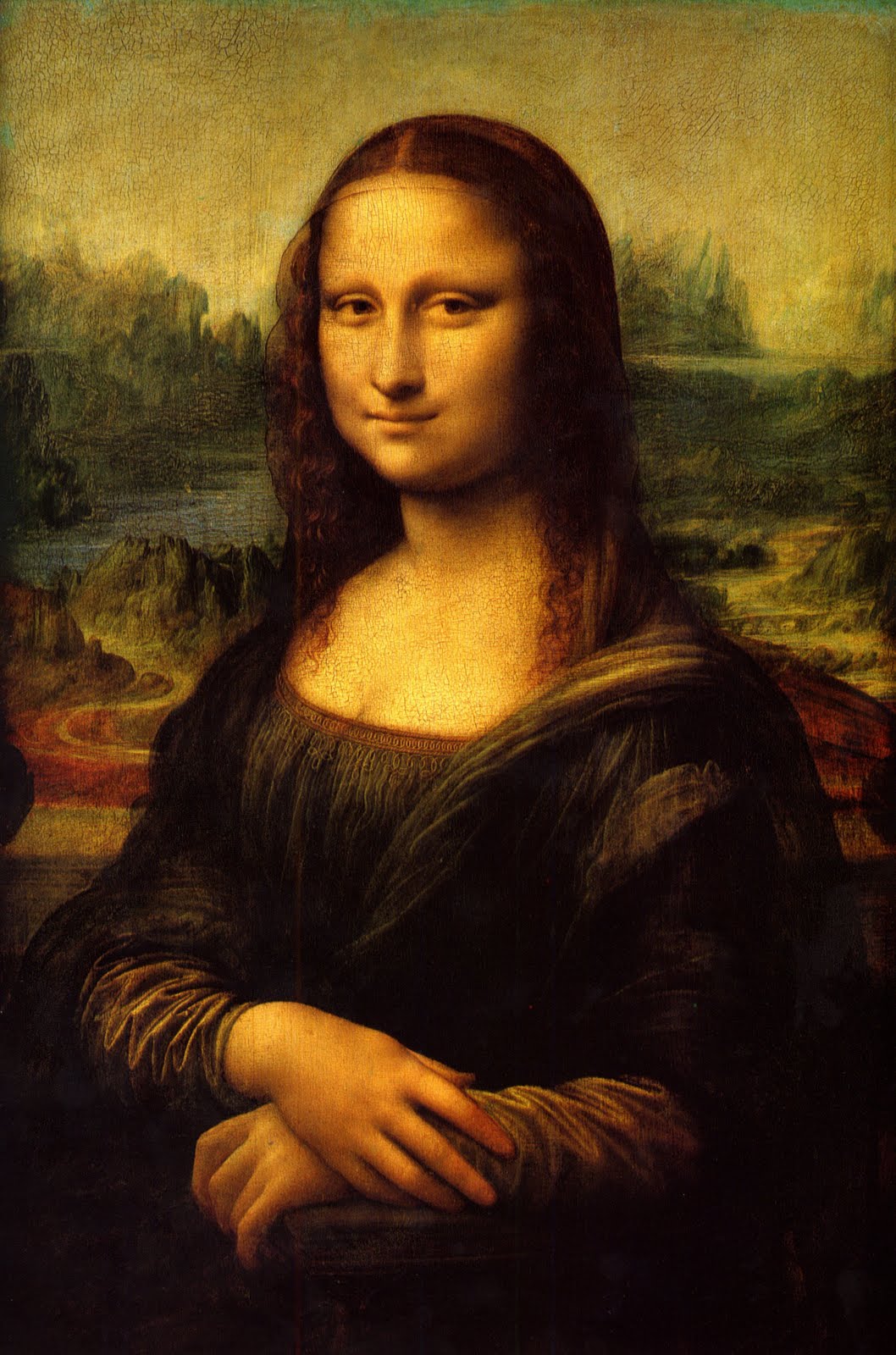 Leonardo Da Vinci Paints Drawings HD Wallpaper Download Free ...