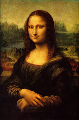 Mona Lisa Potrait Leonardo Da Vinci Painting HD Wallpaper