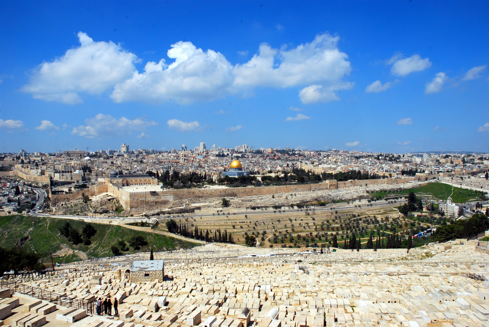 His Holy Hill March 2011