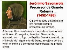 VEJAM MUITO MAIS ARTIGOS SOBRE A HISTORIA DA REFORMA PROTESTANTE NA EUROPA