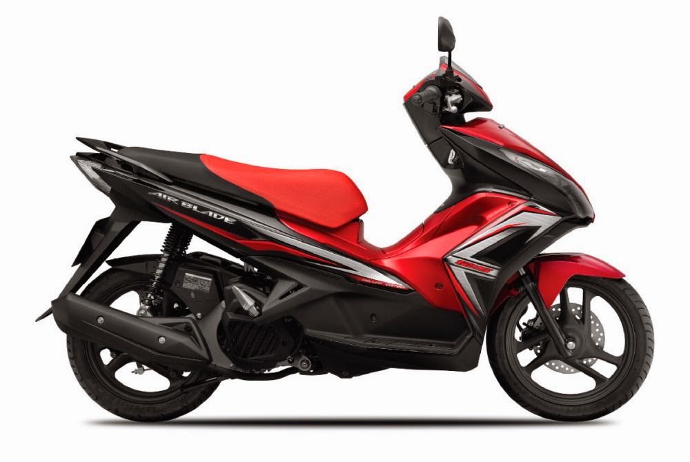 Air Blade 2014 đỏ đen Air Blade 2014 đỏ đen