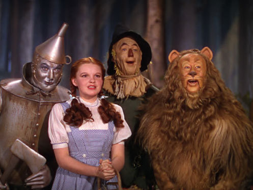 The occult roots of The Wizard of Oz Wizard+of+Oz