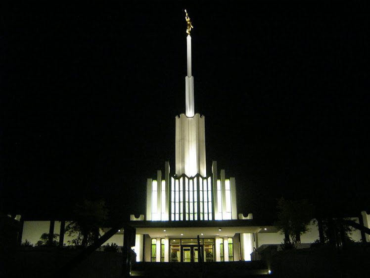 ATLANTA GEORGIA TEMPLE