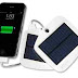 Solio BOLT battery pack and solar charger