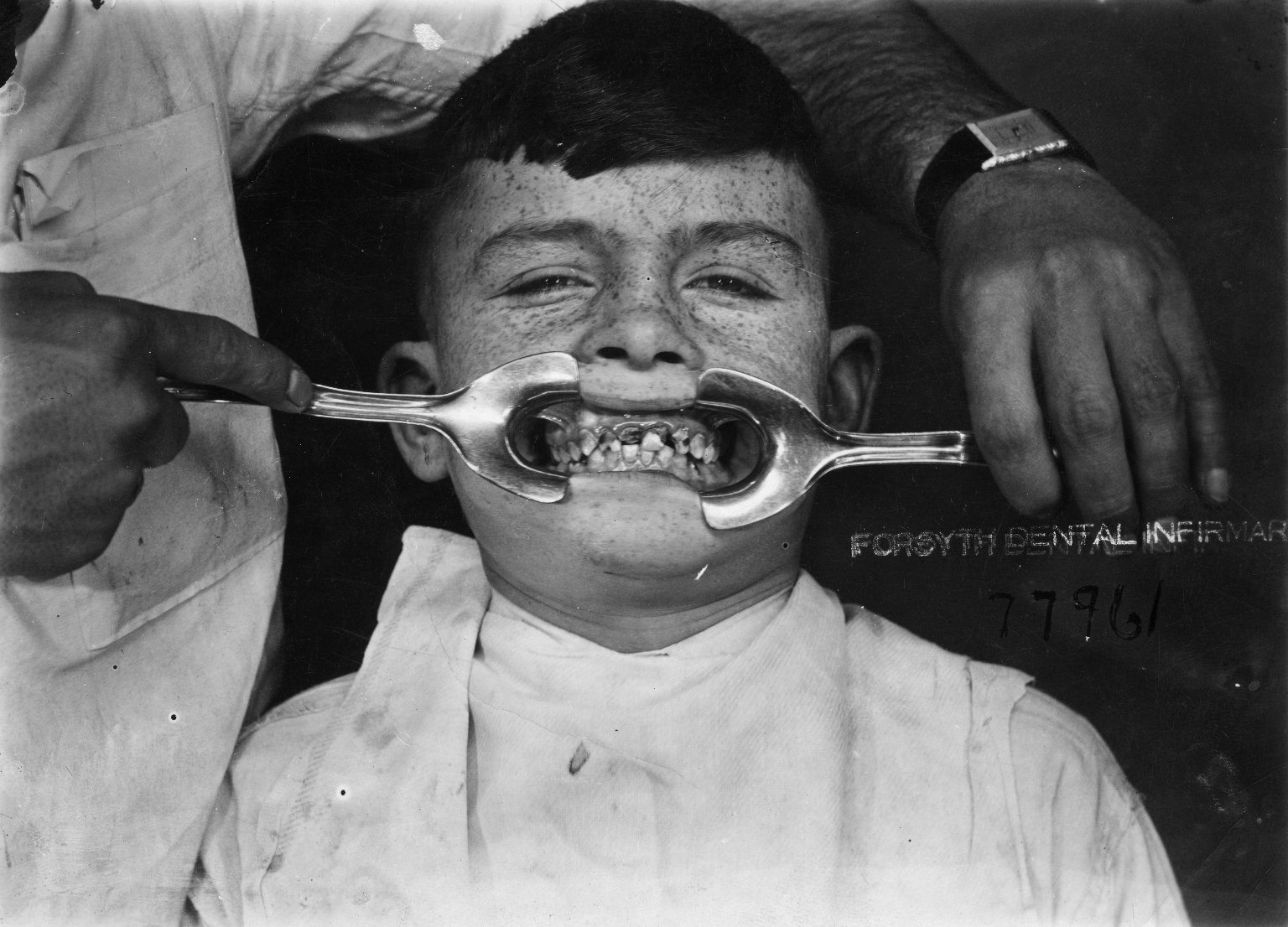 Hot Dental Hygienist