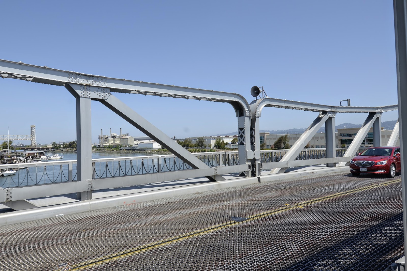 Bridge of the Week Alameda County, California Bridges High Street