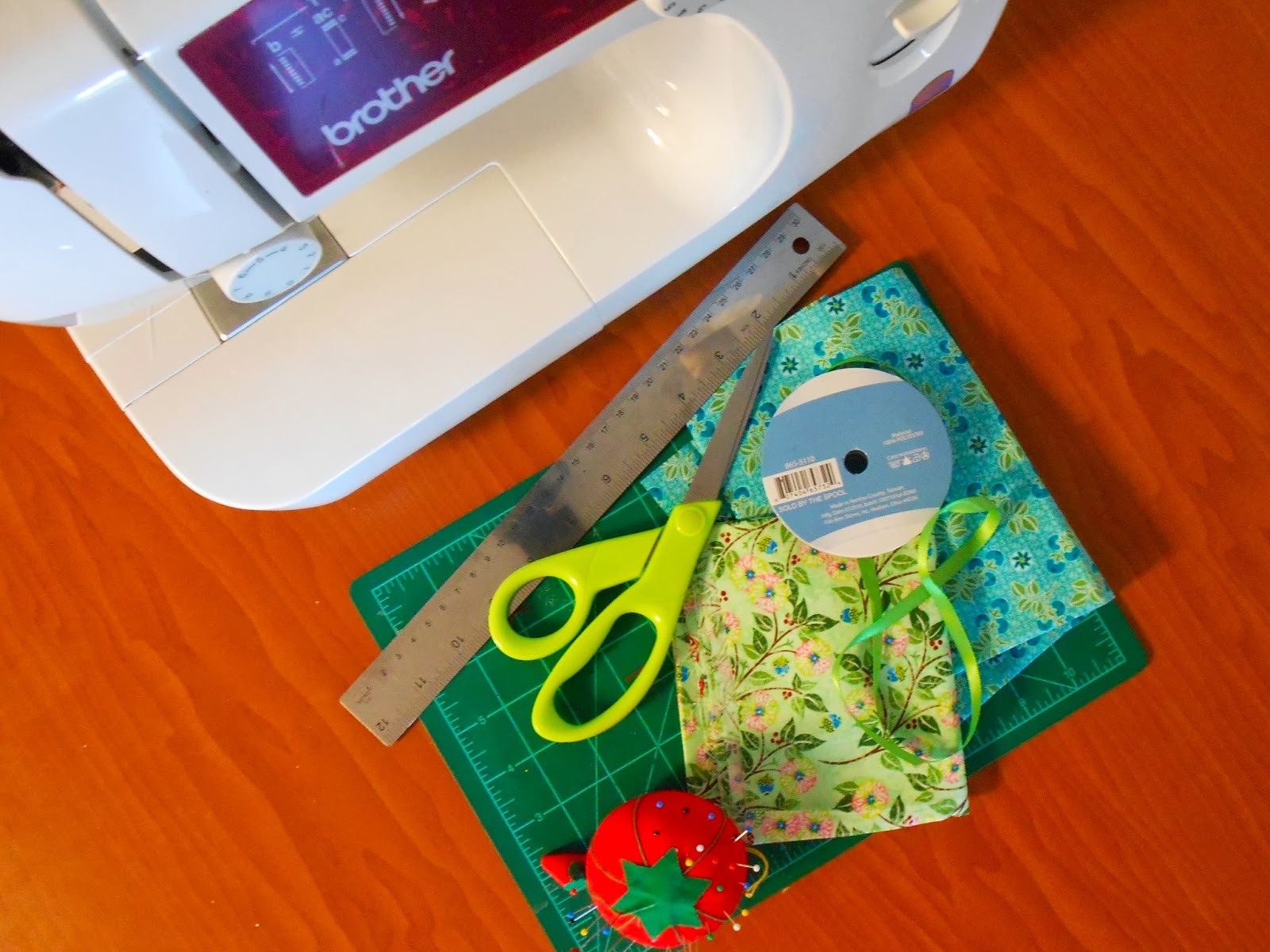 Beyond the Cookie Cutter Cloth Picnic Napkin