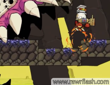 Maionese com desconto Jogos de tiro, ação, aventura, plataforma: Maionese com desconto, dos criadores de Castle Crashers
