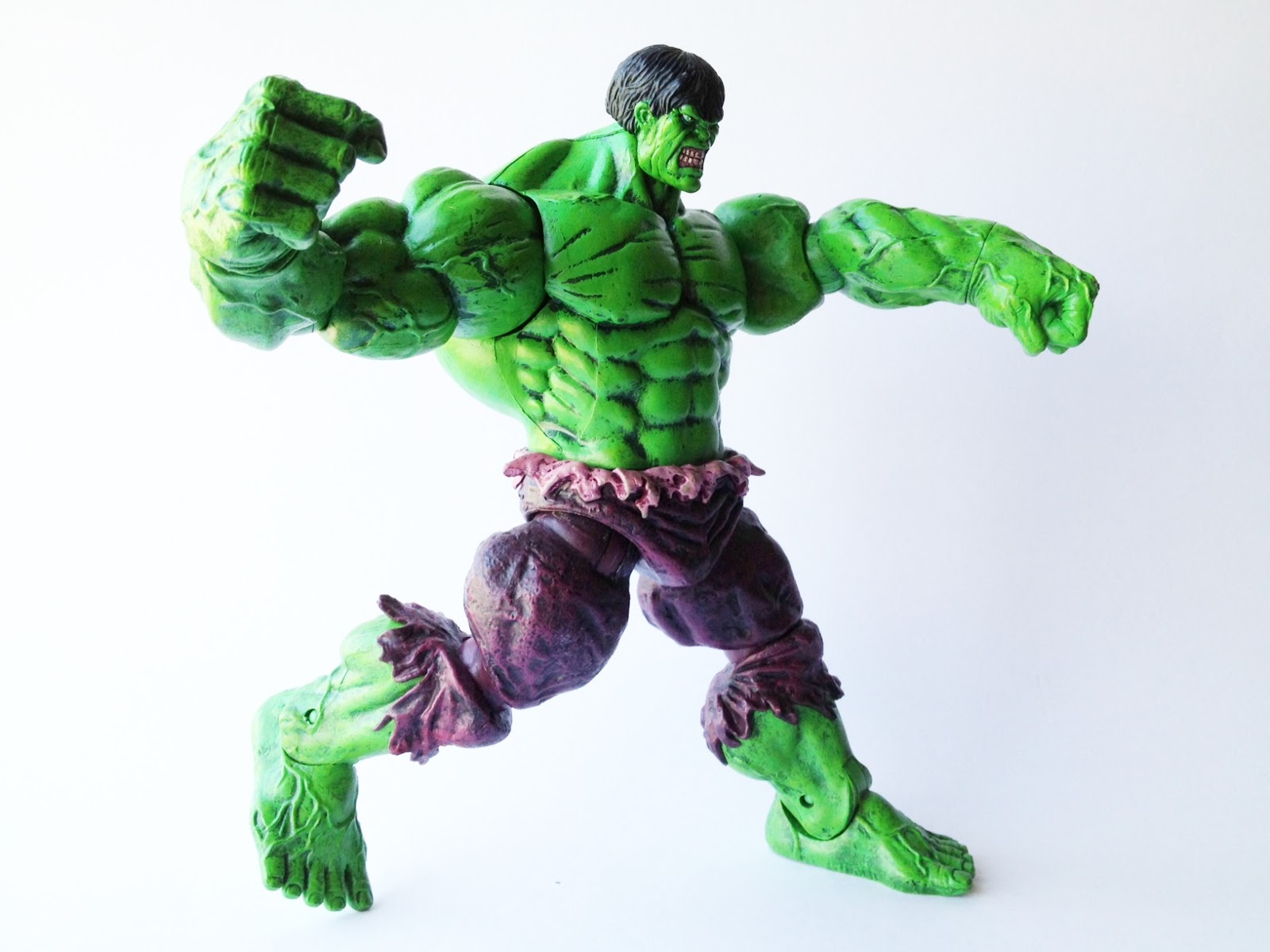 marvel select incredible hulk