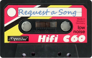 Request A Song