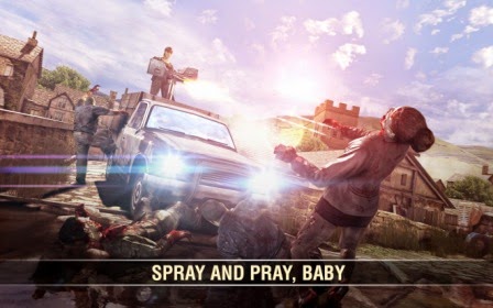Dead Tringger 2 hadirkan update besar, bawah fitur turnamen dan 33 senjata baru Dead Tringger 2 hadirkan update besar, bawah fitur turnamen dan 33 senjata baru