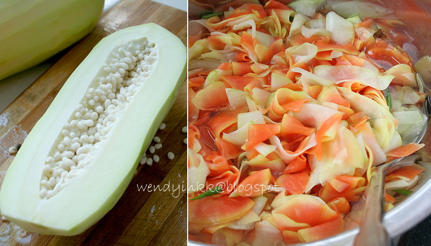 Table for 2.... or more Pickled Papaya Full Moon 2