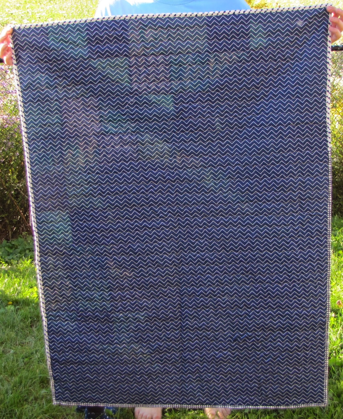 buttons quilts Mint Julep A Finished Quilt