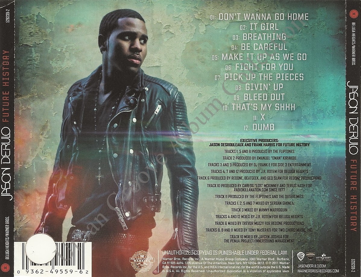 jason derulo future history 2011 r b male singer urban groove jason derulo future history 2011 r b male singer urban groove