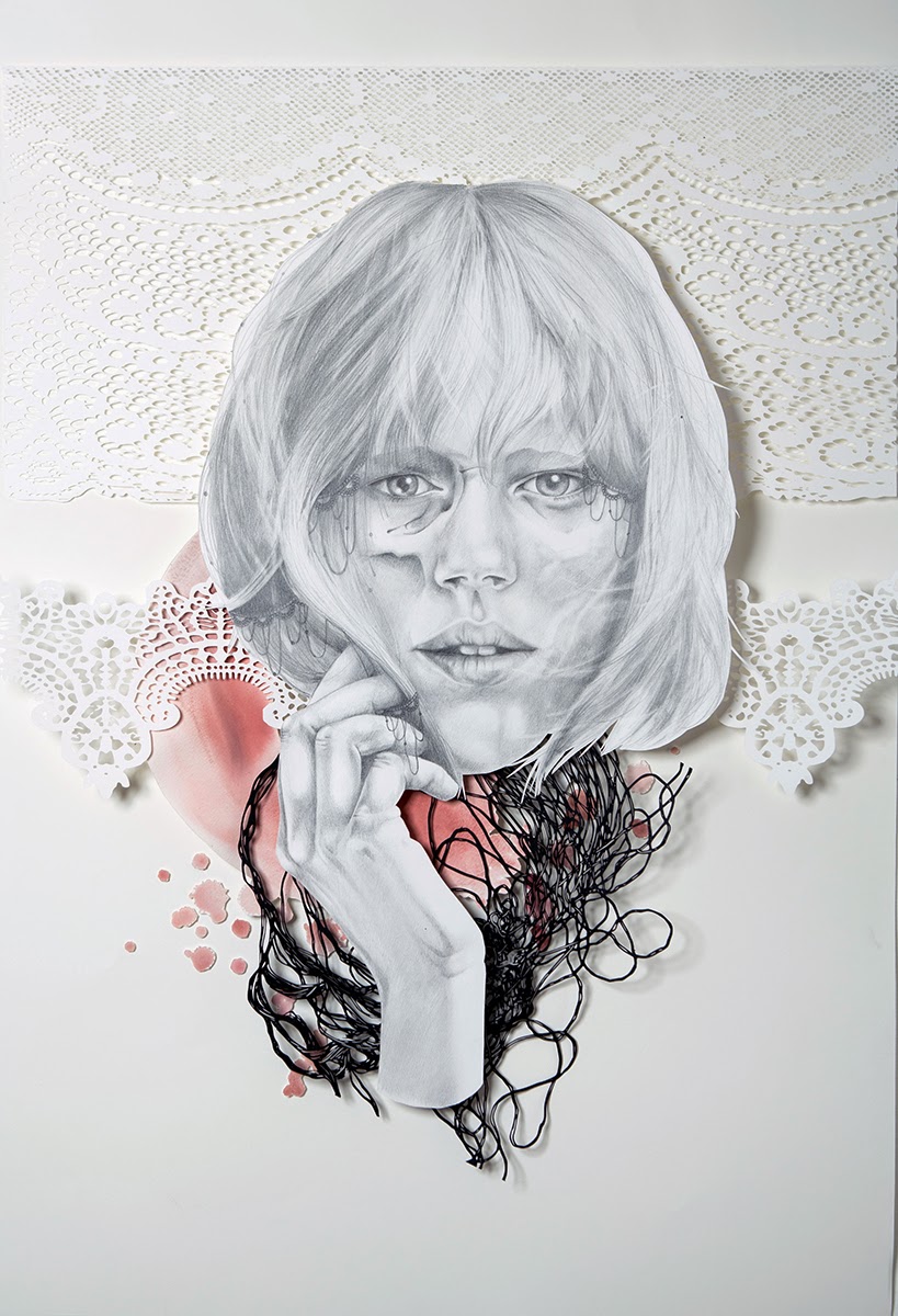 of paper and things paper arts cut paper art