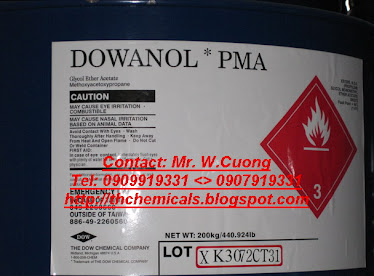 Propylene glycol monomethyl ether acetate, PMA
