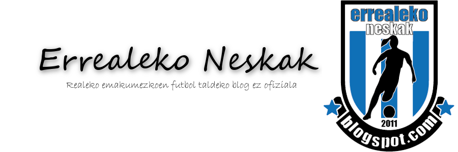 Errealeko Neskak