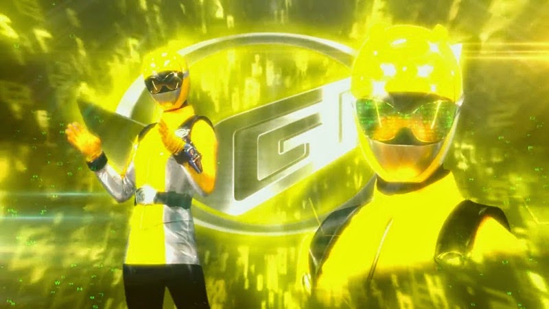 yellow buster for sneakers