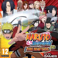DOWNLOAD GAME Naruto Mugen New Era 2012 (PC/RIP/ENG) Naruto Mugen New Era 2012