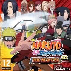 DOWNLOAD GAME Naruto Mugen New Era 2012 (PC/RIP/ENG) Naruto Mugen New Era 2012
