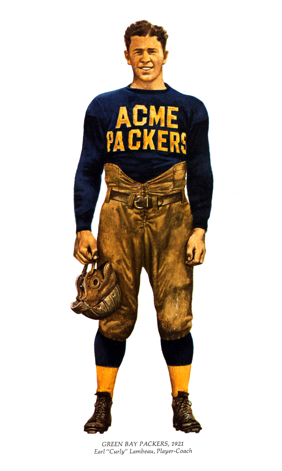 old navy packers shirt