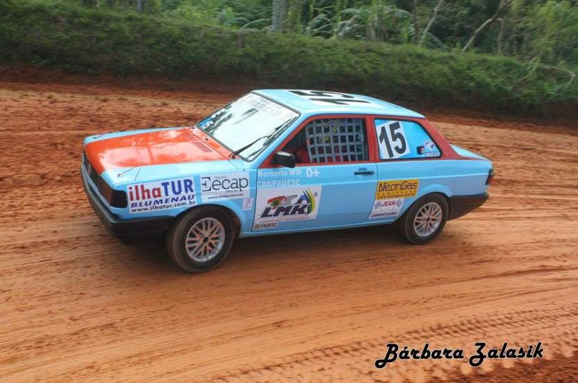 Piloto de Blumenau conquista terceiro lugar na Porsche Cup Brasil