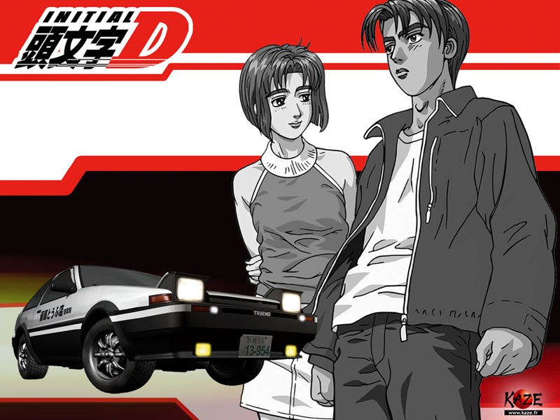 baca komik initial d baca komik initial d