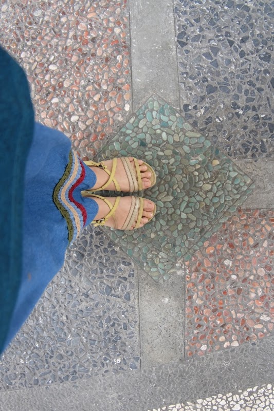 ecco touch 25 sandal