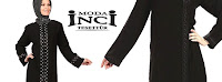 İnci Moda Tesettür Ferace Modelleri İnci Moda Tesettür Ferace Modelleri
