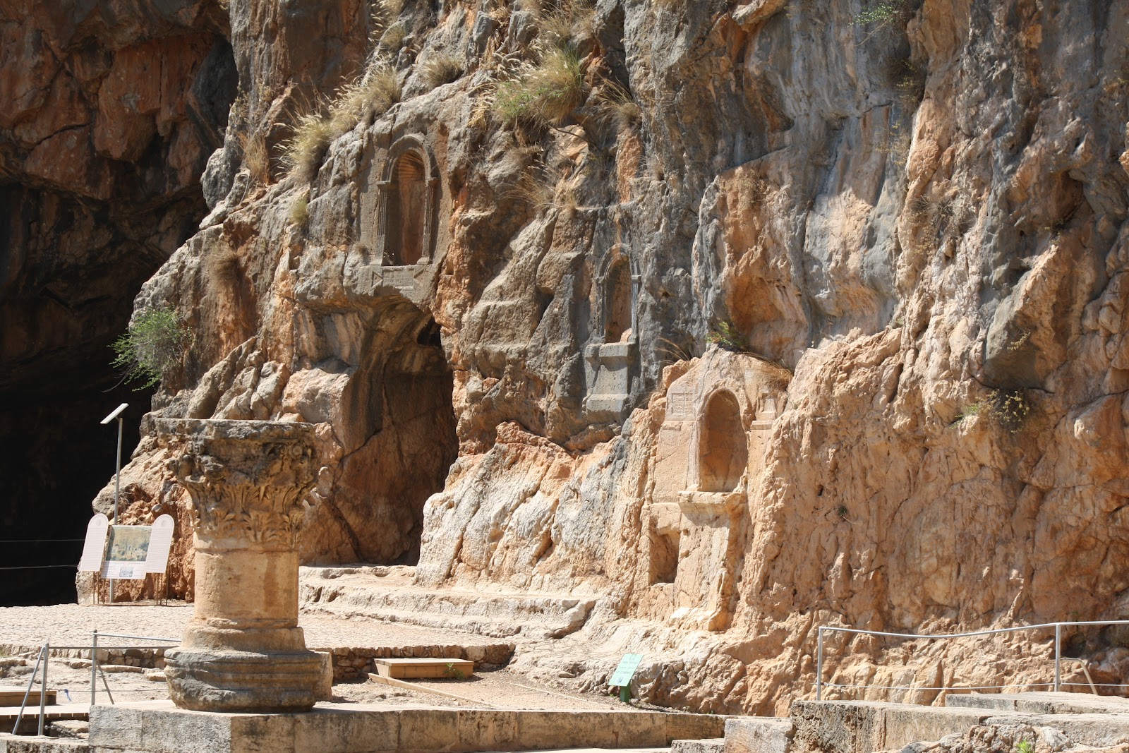 chrisedmondson.tv Caesarea Philippi Storming the Gates of Hell, Part 2