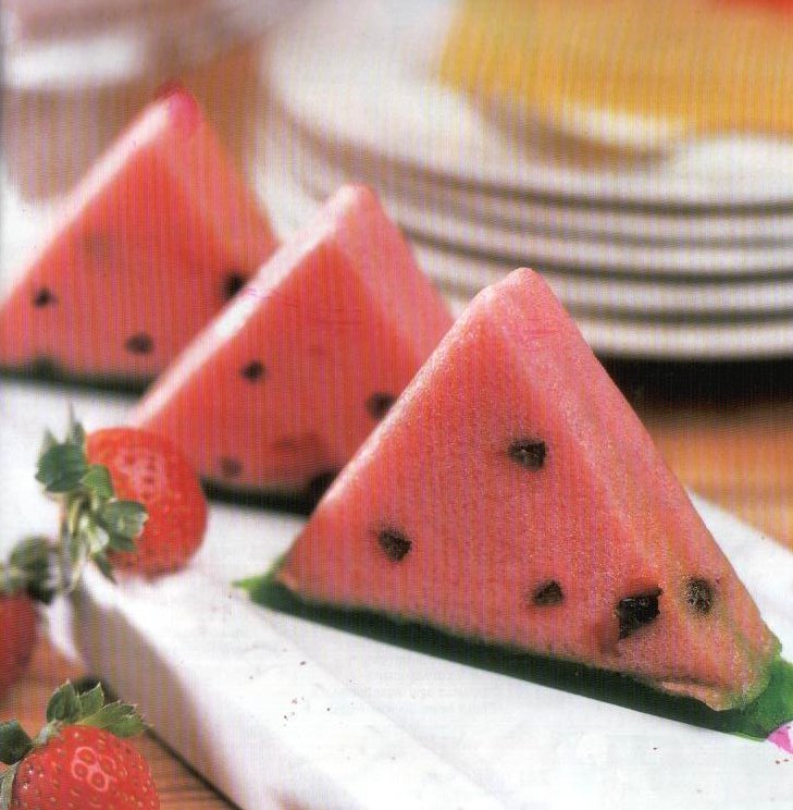 RESEP KOKI CARA MEMBUAT PUDING SEMANGKA RESEP KOKI CARA MEMBUAT PUDING SEMANGKA