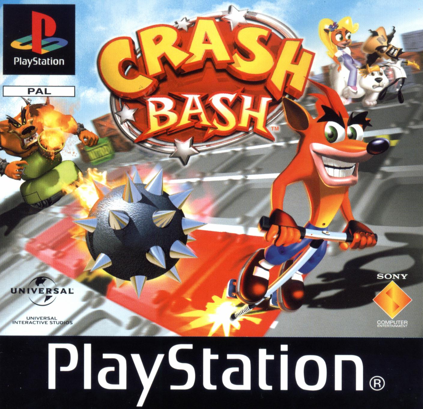 Download 1 Crash Game Play Station Free