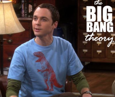 Sheldon Cooper how I love your quirkyness and your catch phrase Bazinga